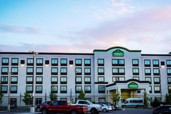 Wingate by Wyndham Calgary Airport