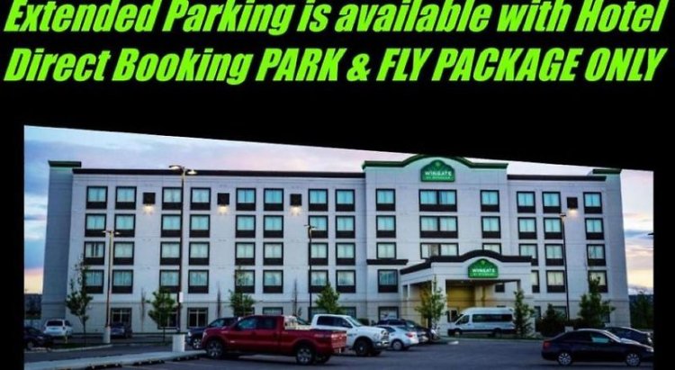 Wingate by Wyndham Calgary Airport
