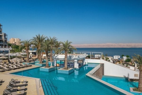 Hilton Dead Sea Resort & Spa