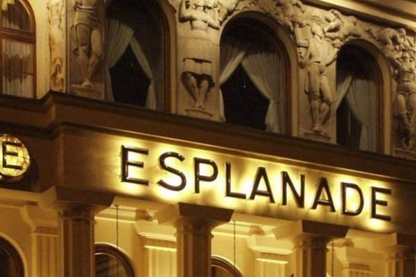 Esplanade