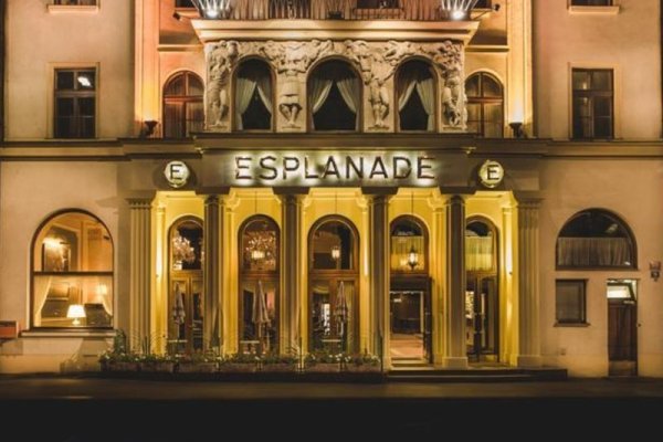Esplanade
