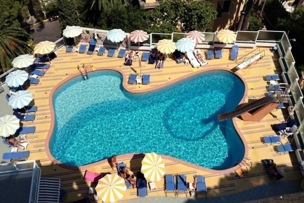 B&B HOTEL Park Hotel Suisse Santa Margherita Ligure