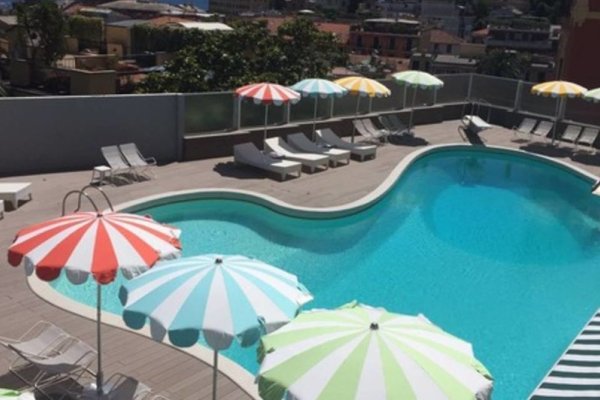 B&B HOTEL Park Hotel Suisse Santa Margherita Ligure