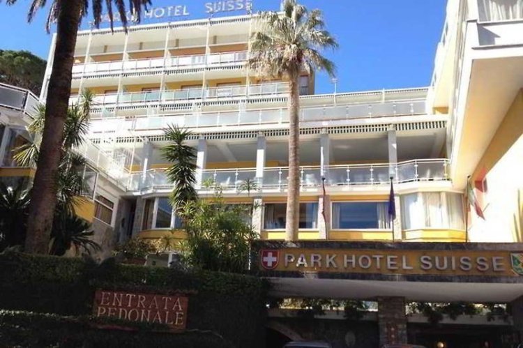 B&B HOTEL Park Hotel Suisse Santa Margherita Ligure