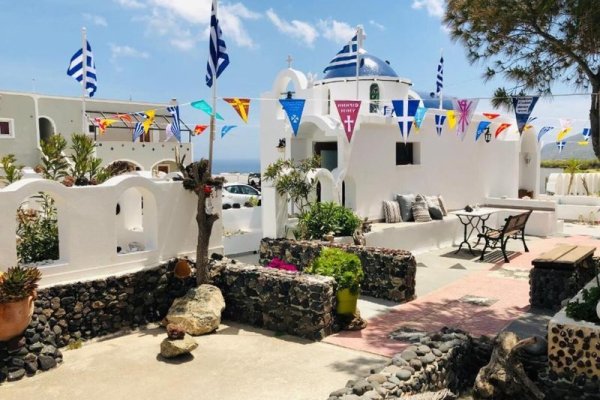 Pension Livadaros
