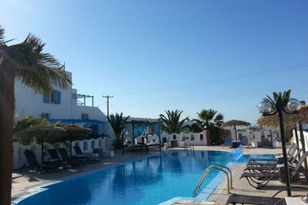 Pension Livadaros