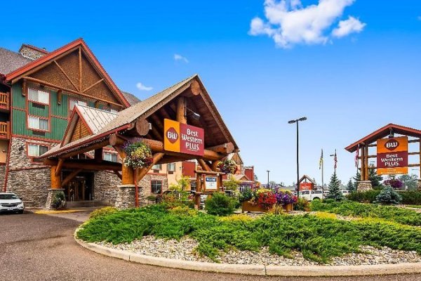 Best Western Plus Fernie Mountain Lodge