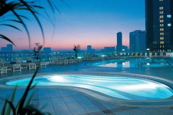 Corniche Hotel Sharjah