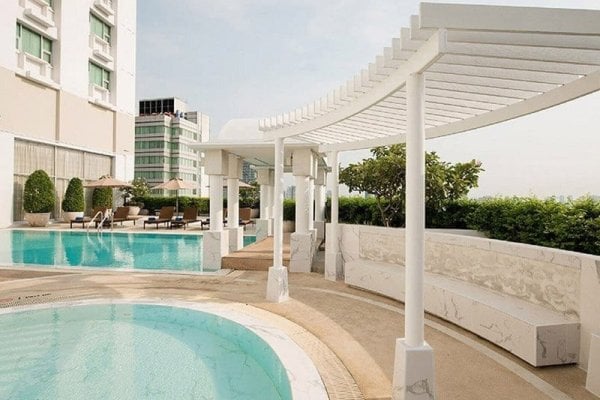 The Berkeley Hotel Pratunam