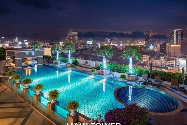 The Berkeley Hotel Pratunam