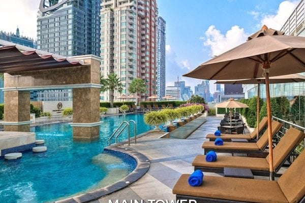 The Berkeley Hotel Pratunam