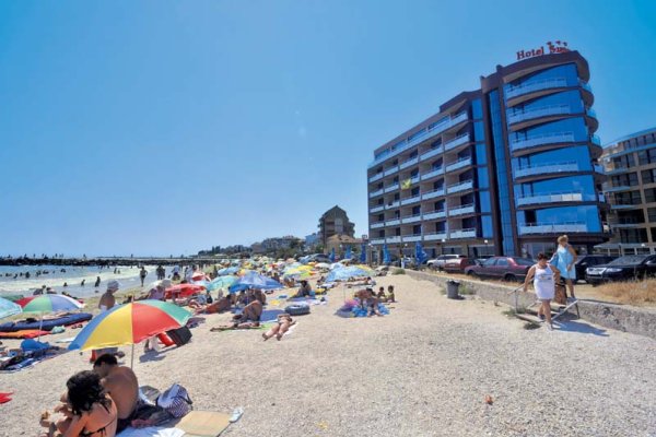 Sunny Bay - Hotel