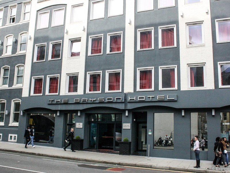 The Bryson Hotel