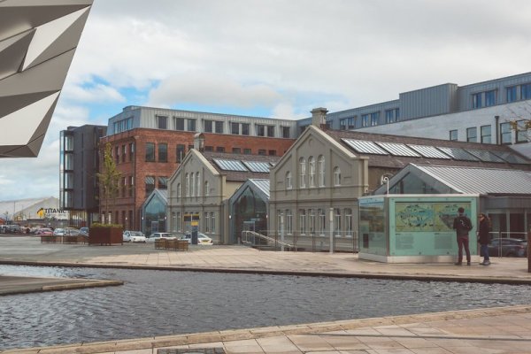 Titanic Hotel Belfast