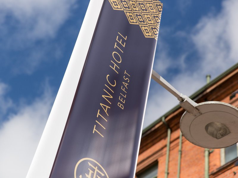Titanic Hotel Belfast