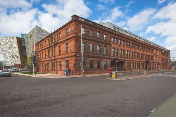 Titanic Hotel Belfast