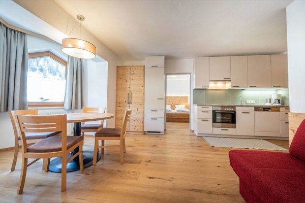Schistube Schneider Appartements