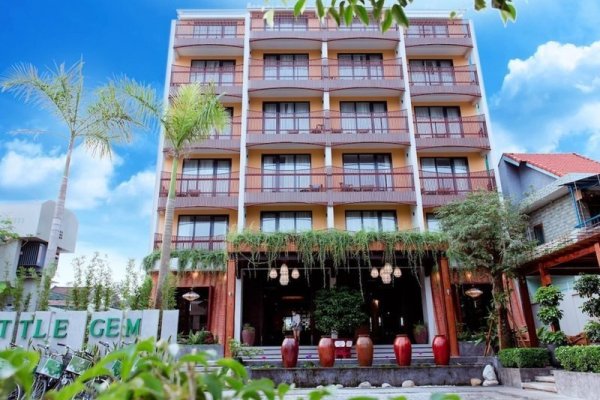 Little Geman Eco Friendly Boutique Hotel & Spa
