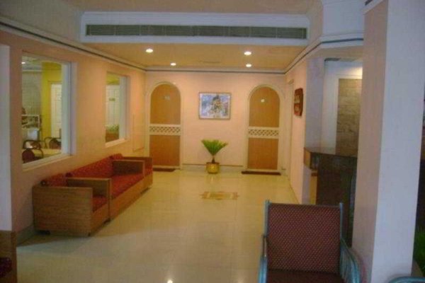 Hotel Abad Chullickal