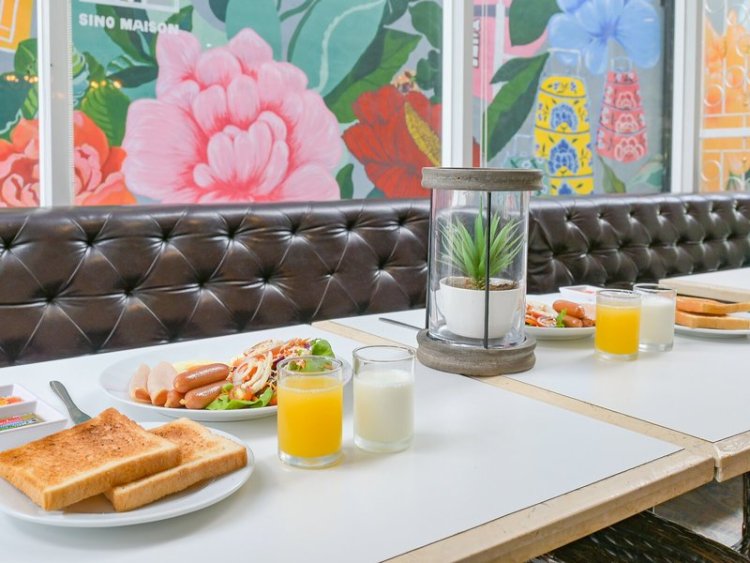 Sino Maison Hotel