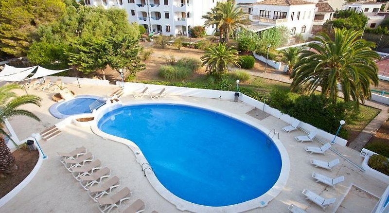 BJ Apartamentos Europa