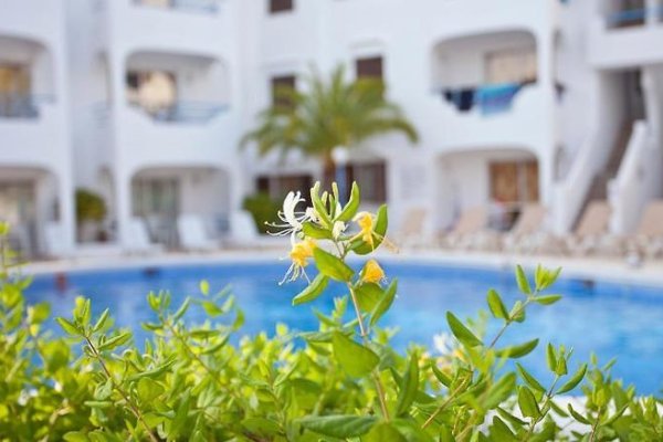 BJ Apartamentos Europa