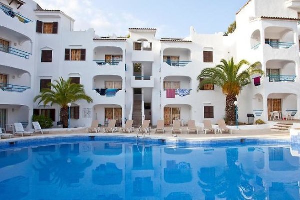 BJ Apartamentos Europa