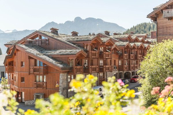 Pierre & Vacances Residence Premium Les Chalets Du Forum