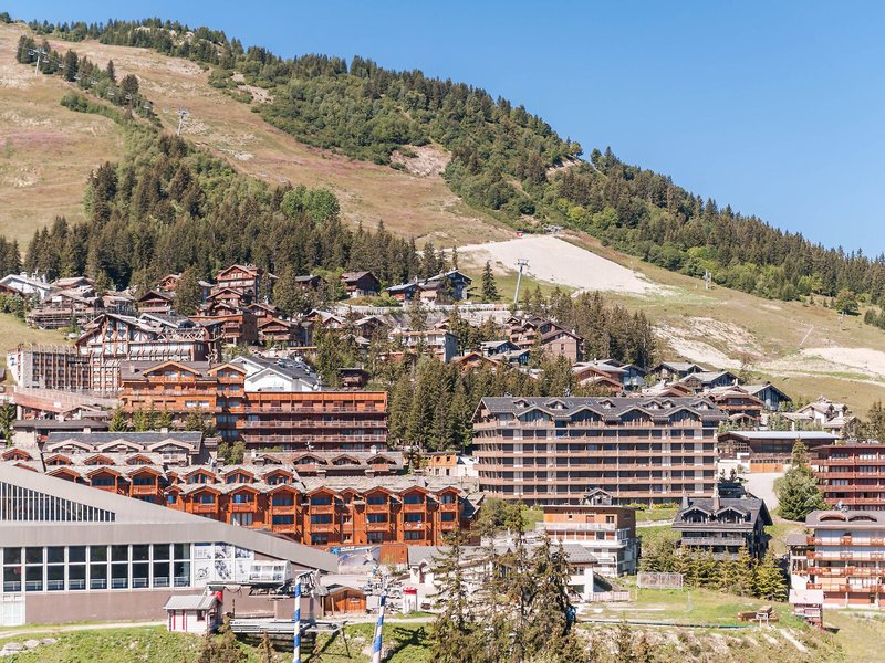 Pierre & Vacances Residence Premium Les Chalets Du Forum