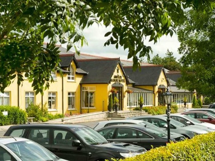 Abbeyleix Manor