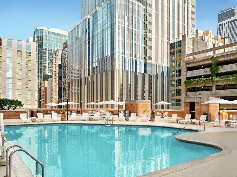 DoubleTree by Hilton Hotel Chicago  Magnificent Mile