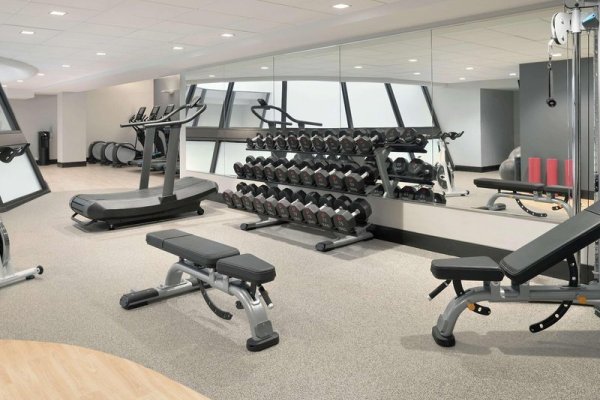DoubleTree by Hilton Hotel Chicago  Magnificent Mile