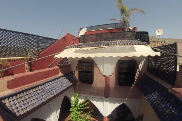Riad Le Plein Sud