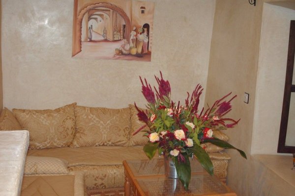 Riad Le Plein Sud