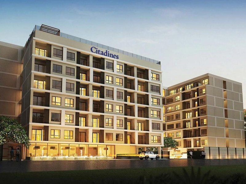 Citadines Grand Central Sri Racha