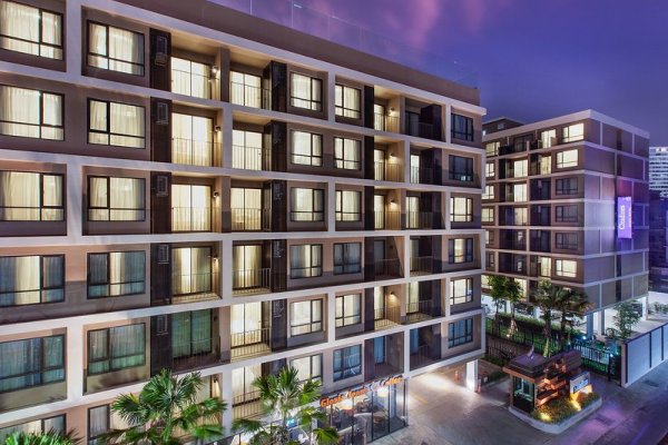 Citadines Grand Central Sri Racha