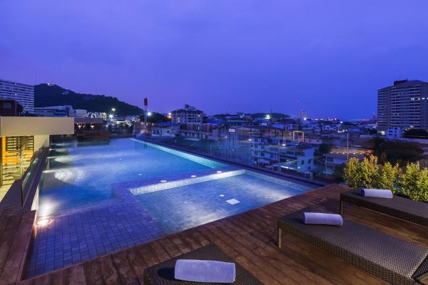 Citadines Grand Central Sri Racha