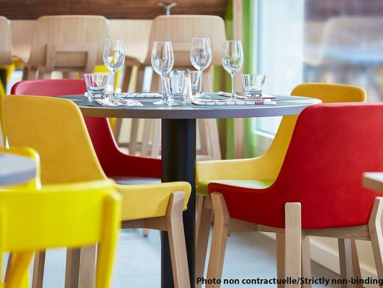 Hotel ibis Styles Bucharest Airport