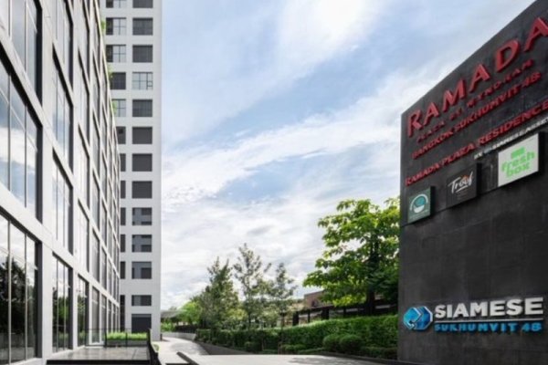 Ramada Plaza by Wyndham Sukhumvit 48