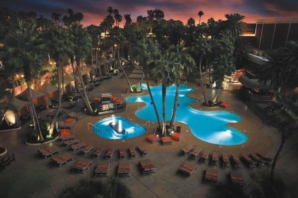 Treasure Island  Ti Las Vegas Hotel & Casino