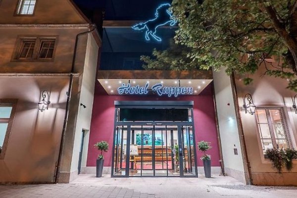 Hotel Rappen