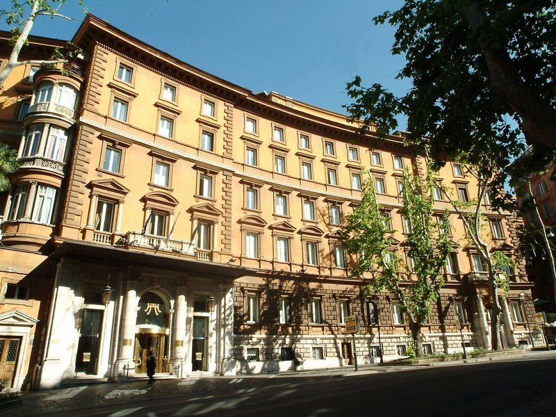 Hotel Majestic, The Leading Hotels of the World