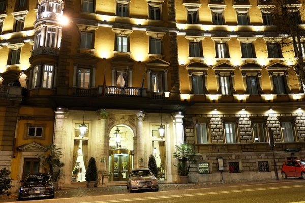 Hotel Majestic, The Leading Hotels of the World