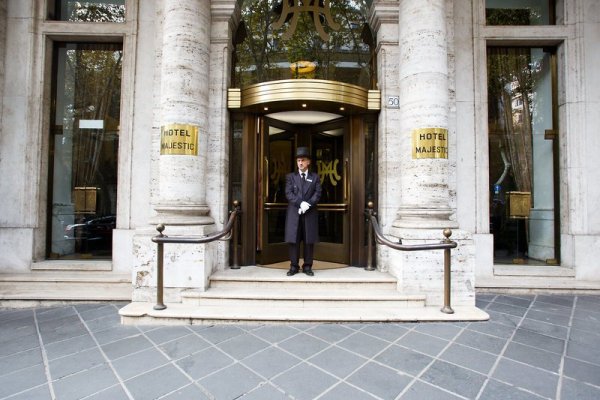 Hotel Majestic, The Leading Hotels of the World