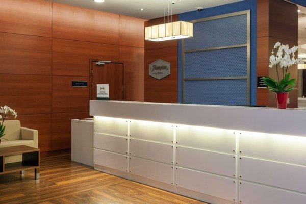Hampton by Hilton Warsaw Airport