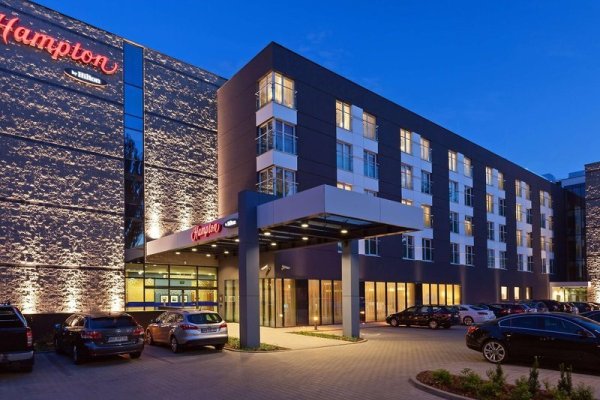 Hampton by Hilton Warsaw Airport