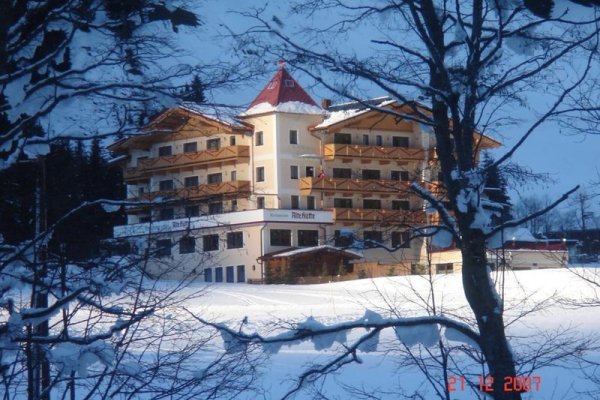 Alpinhotel Berghaus