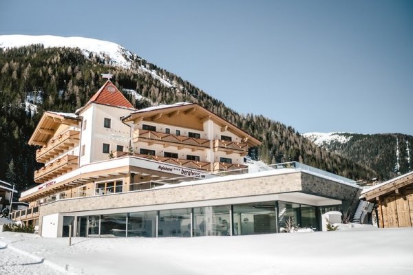 Alpinhotel Berghaus