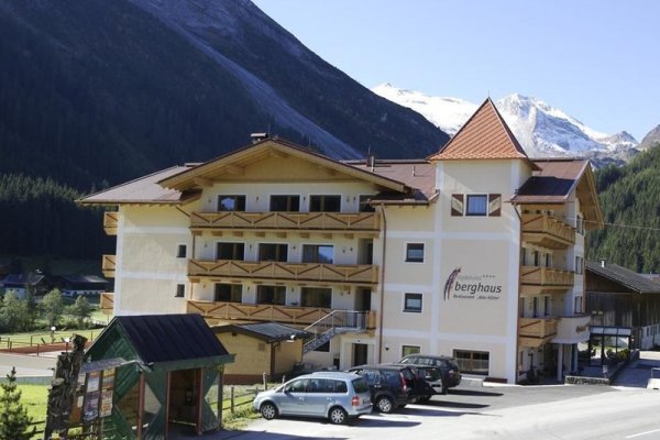 Alpinhotel Berghaus