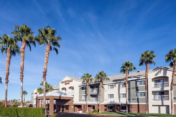 Courtyard Las Vegas Henderson/Green Valley